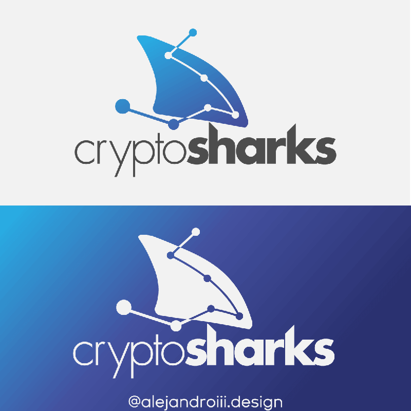 CryptoSharks Logo